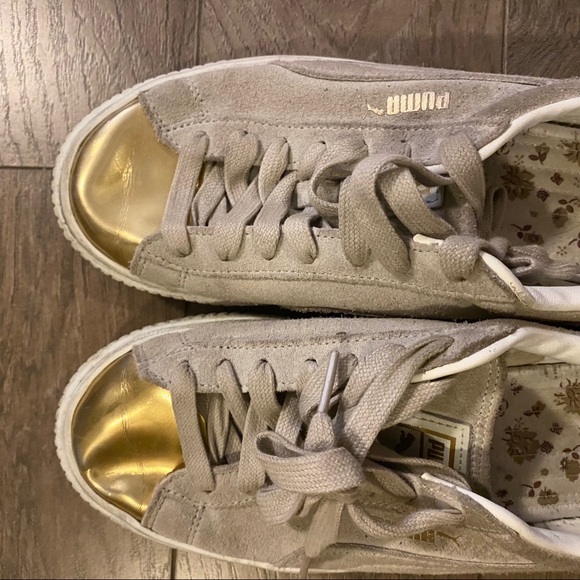 Puma sneakers - Picture 4 of 5